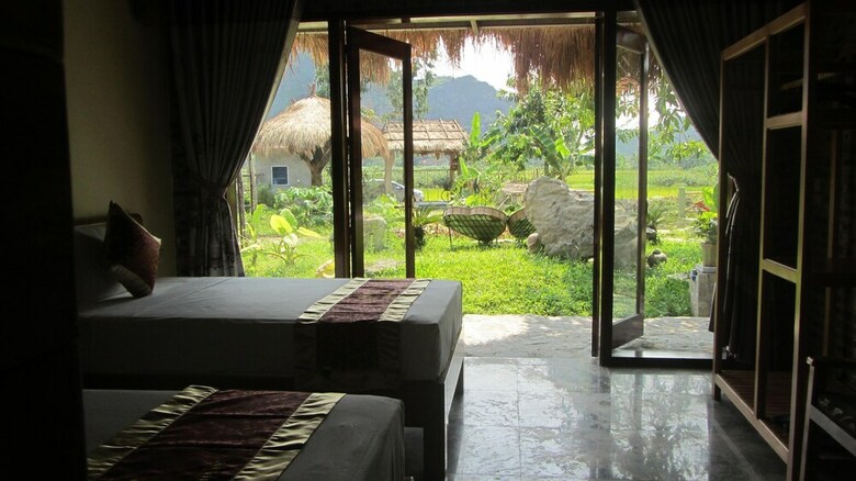 Hotel Rustic Houses Tam Coc