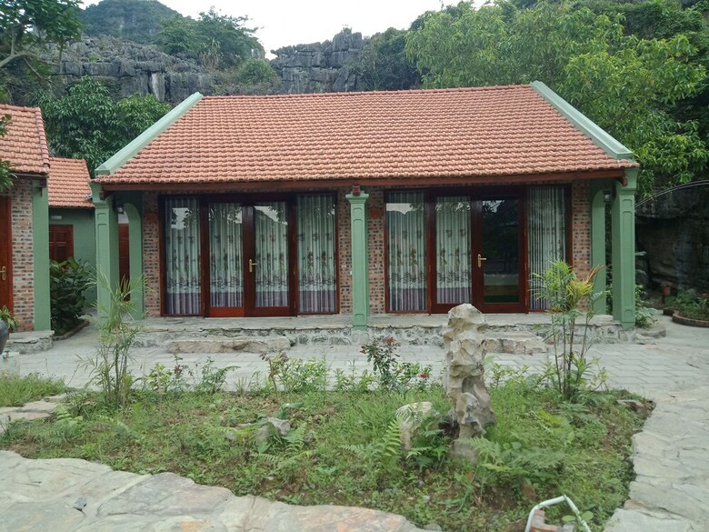 Hotel Rustic Houses Tam Coc