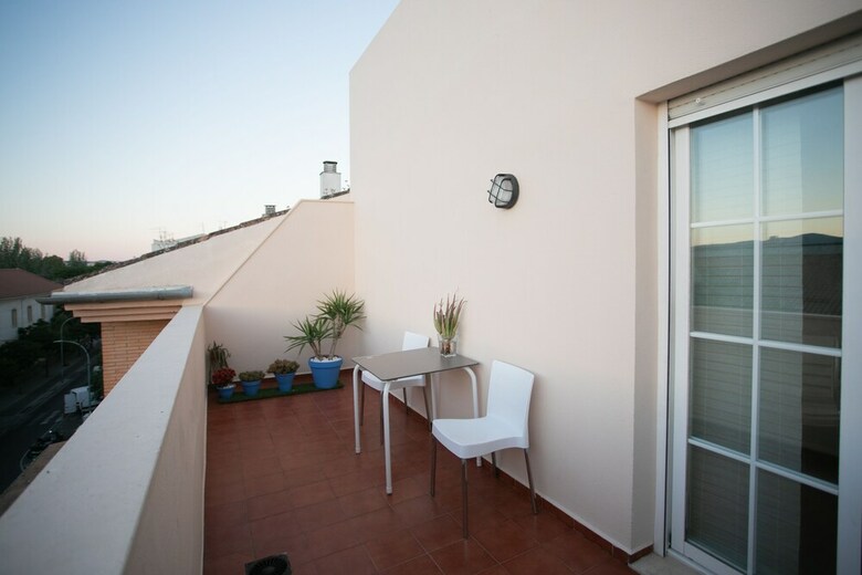 Apartamentos El �tico de La Palmera