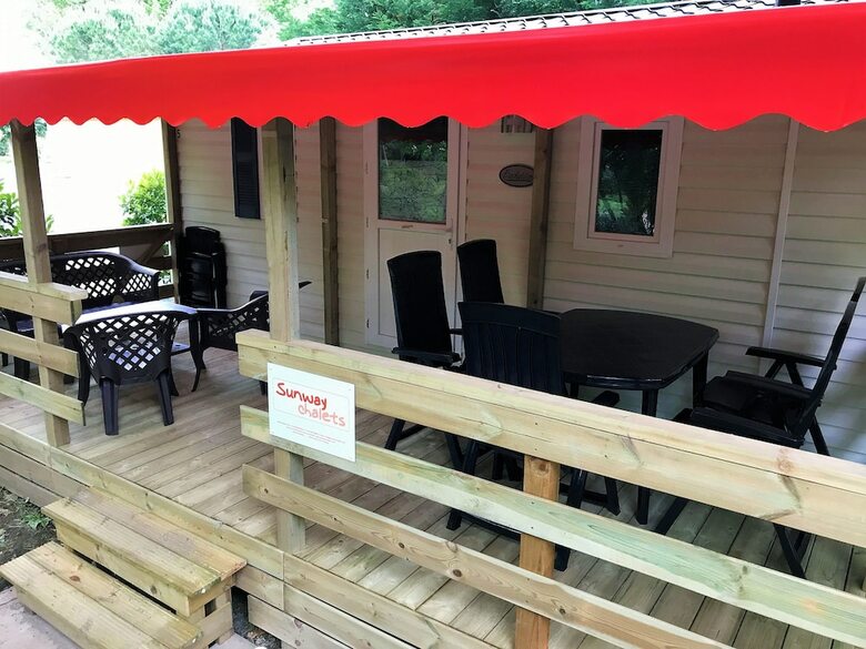 Greenchalets Glamping Argeles Sur Mer
