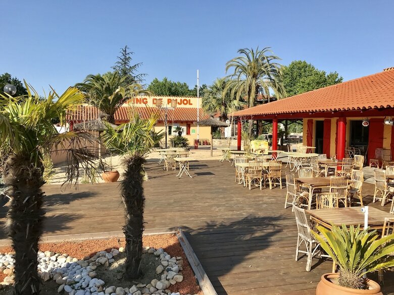 Greenchalets Glamping Argeles Sur Mer
