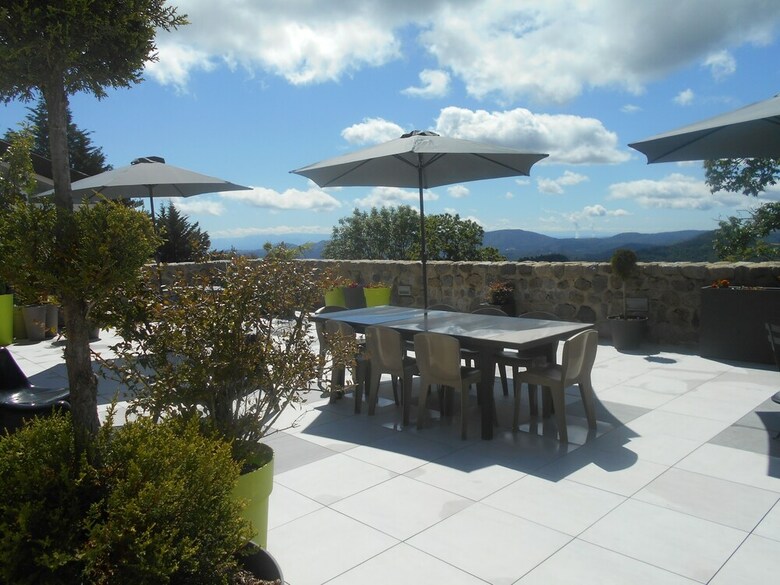 Bed & Breakfast Chambres D'hotes Les Palmiers