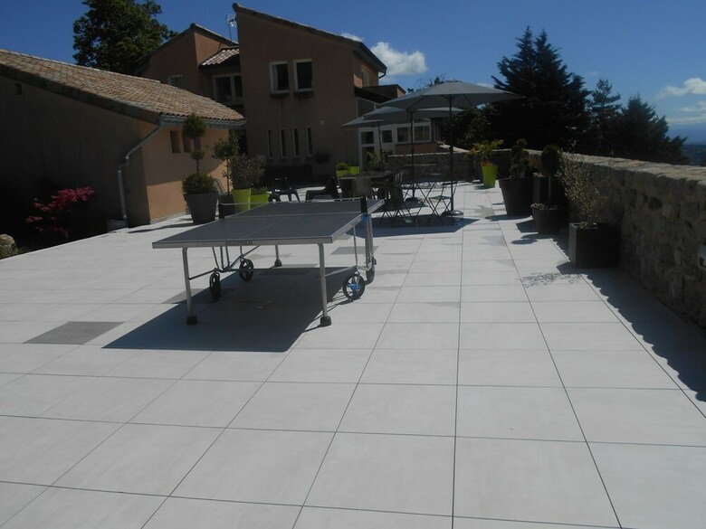Bed & Breakfast Chambres D'hotes Les Palmiers