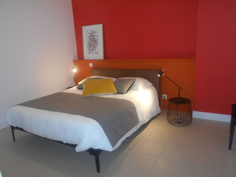 Bed & Breakfast Chambres D'hotes Les Palmiers