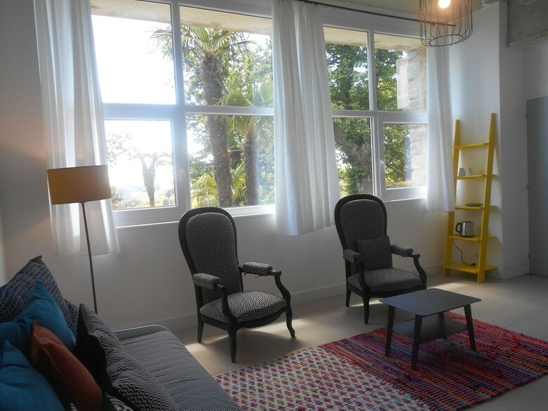Bed & Breakfast Chambres D'hotes Les Palmiers