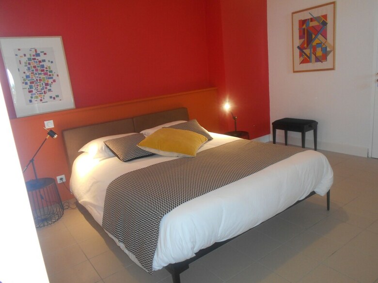 Bed & Breakfast Chambres D'hotes Les Palmiers