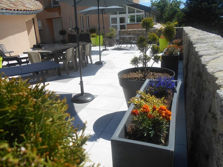 Bed & Breakfast Chambres D'hotes Les Palmiers