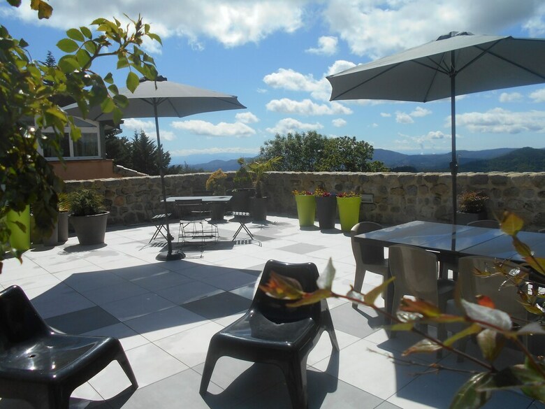 Bed & Breakfast Chambres D'hotes Les Palmiers
