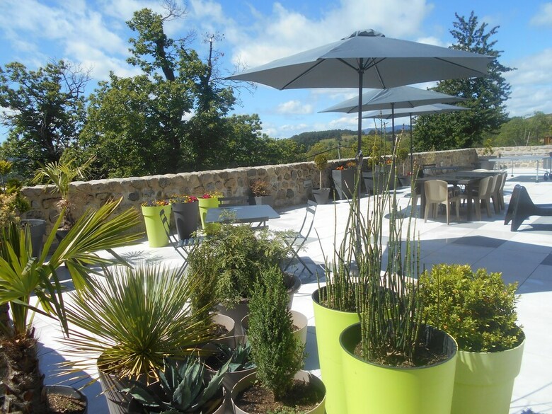 Bed & Breakfast Chambres D'hotes Les Palmiers