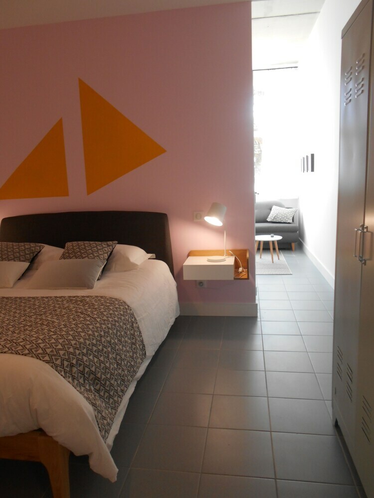 Bed & Breakfast Chambres D'hotes Les Palmiers