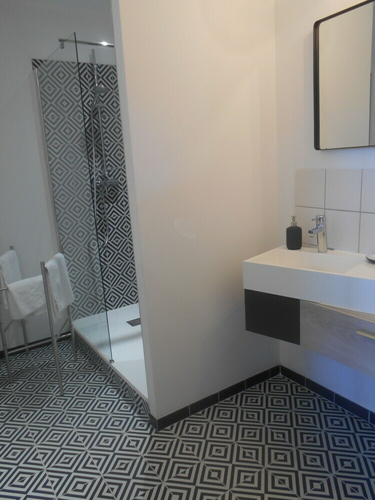 Bed & Breakfast Chambres D'hotes Les Palmiers