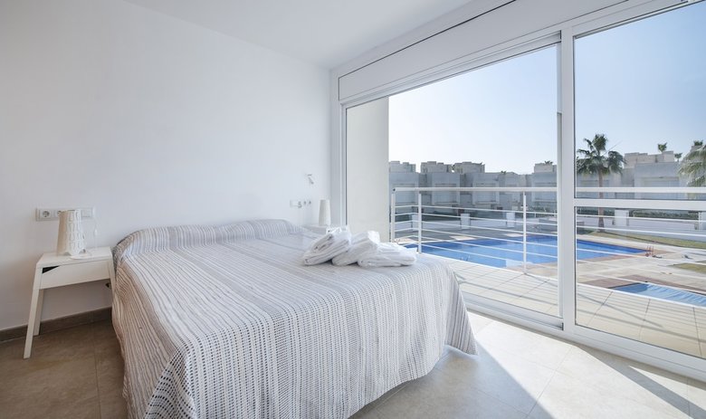 Eulalia Apartments Th 109-8