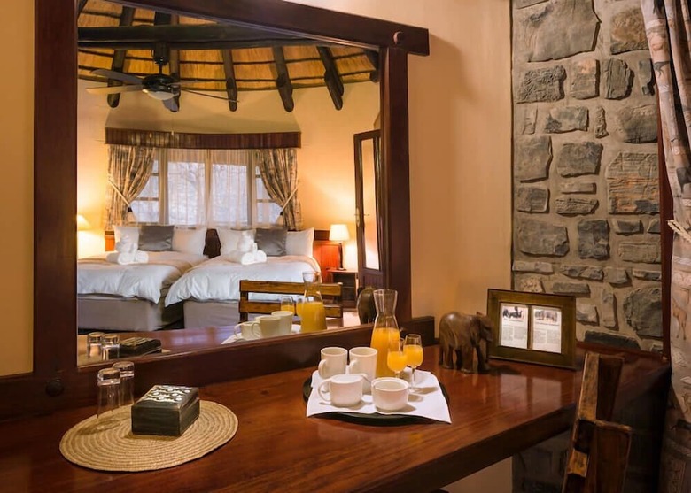 Hotel Etosha Mountain Lodge - All Inclusive