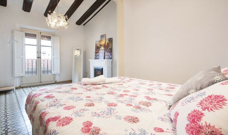 Apartamentos Attic La Nau Th 113