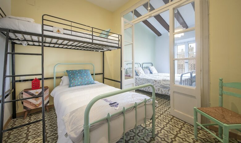 Apartamentos Attic La Nau Th 113