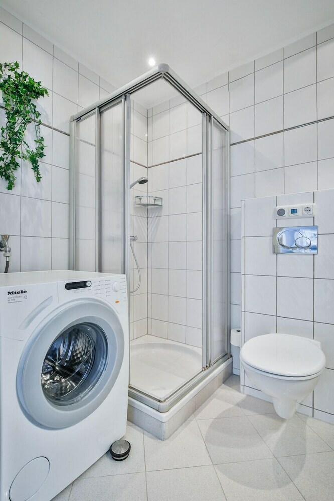 Apartamentos Strandgl�ck