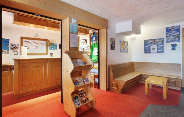 Residencia R�sidence Odalys La Licorne