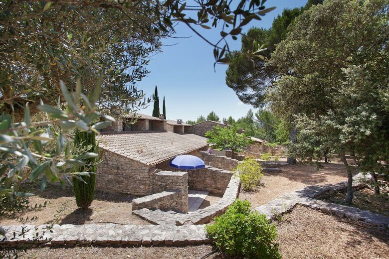 Residencia R�sidence Odalys La Bastide Des Ch�nes