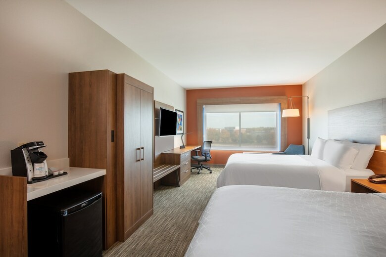 Hotel Holiday Inn Express & Suites Beloit