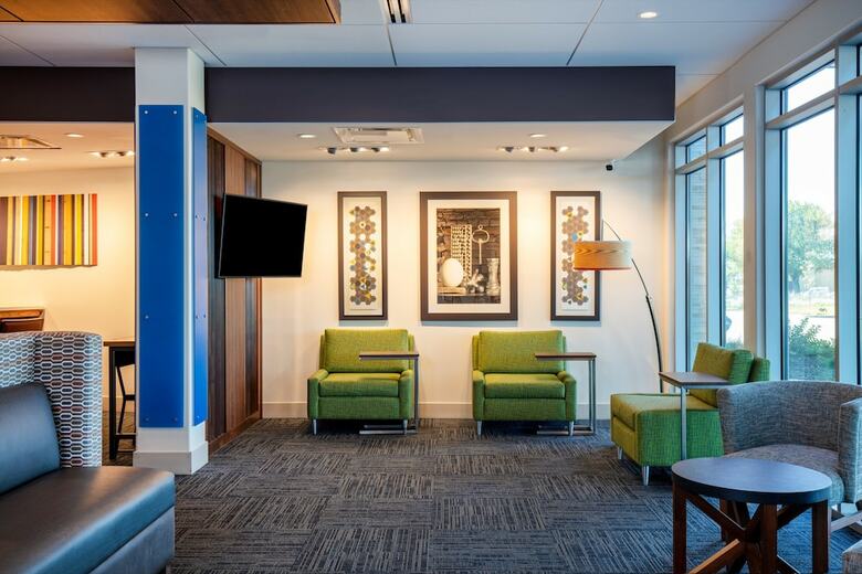 Hotel Holiday Inn Express & Suites Beloit