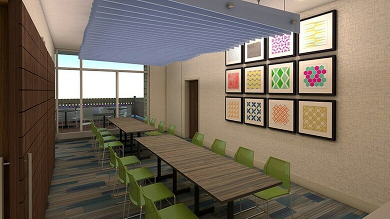 Hotel Holiday Inn Express & Suites Beloit