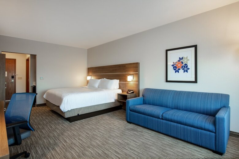 Hotel Holiday Inn Express & Suites Beloit
