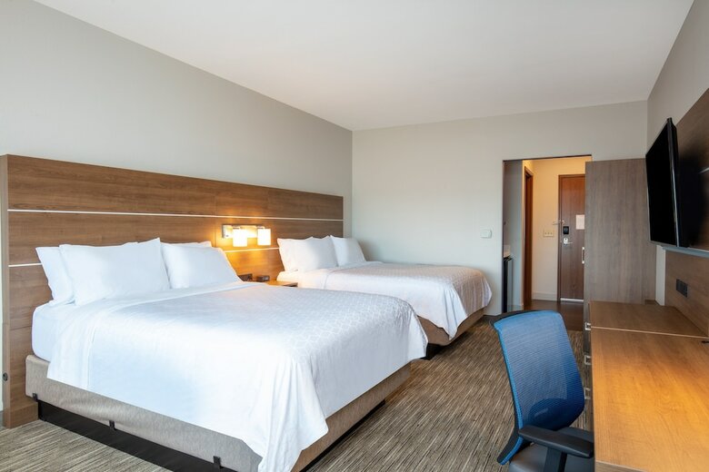 Hotel Holiday Inn Express & Suites Beloit