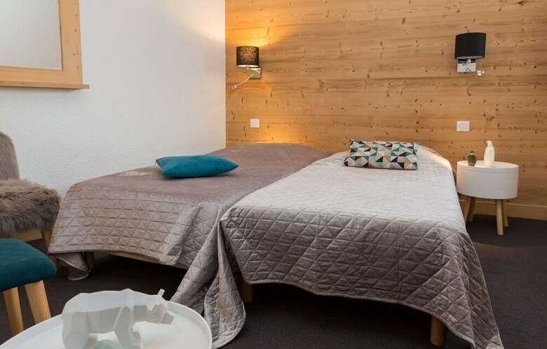 Residencia R�sidence Odalys Chanteneige Croisette