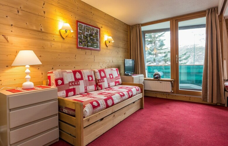 Residencia R�sidence Odalys Chanteneige Croisette
