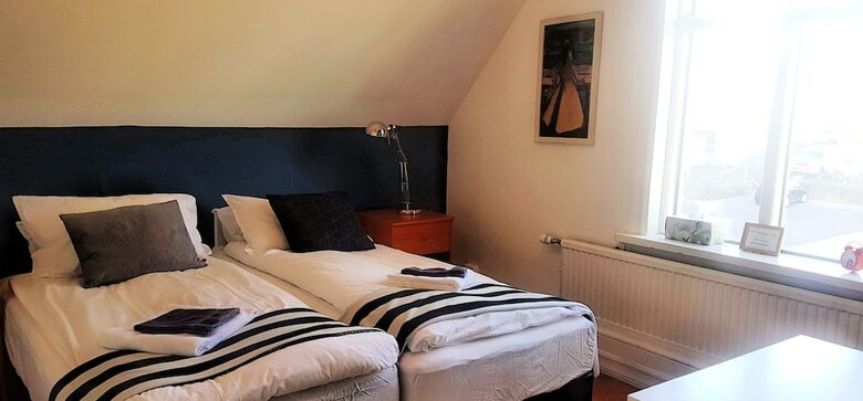 Hostal Refurinn Reykjavik Guesthouse