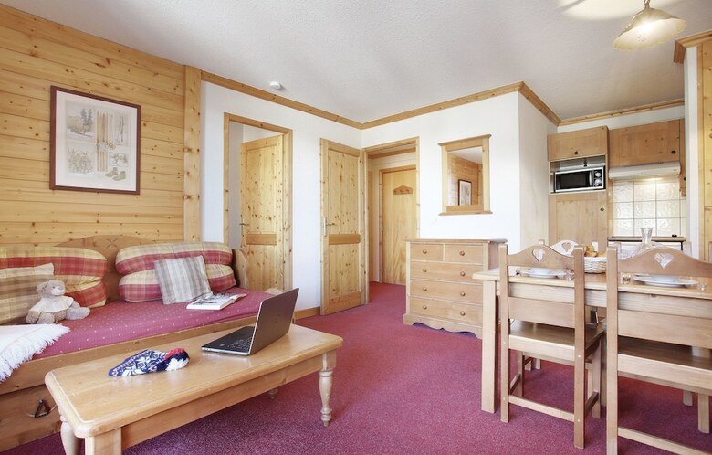 Residencia R�sidence Odalys Le Village