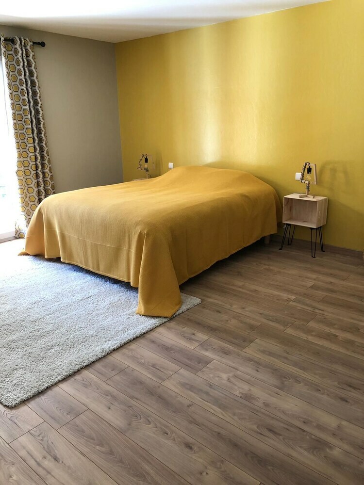 Hotel Aux Senteurs Jasmin