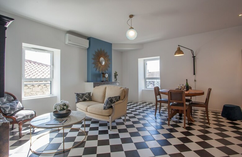 Apartamentos Clos Olivier De Serres