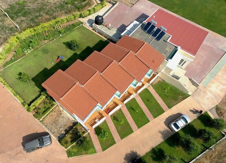 Apartamentos Christopoulos Villas