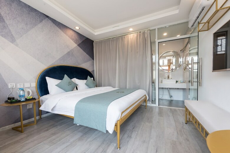 Floral Hotel Jiuxianju Beijing