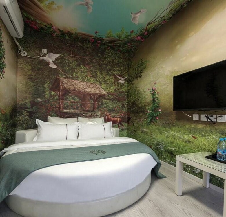 Floral Hotel Jiuxianju Beijing