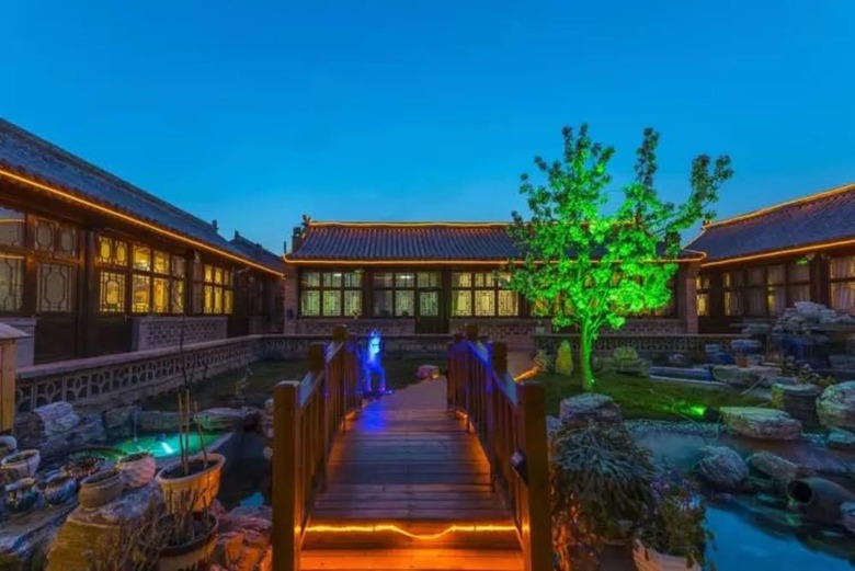 Floral Hotel Jiuxianju Beijing