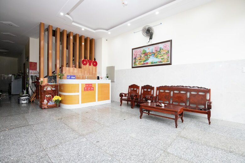 Oyo 554 Happy Hotel
