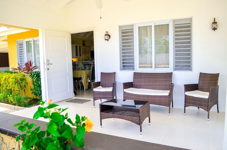 Apartamentos Ocean View Villa At Coolshade Ocho Rios