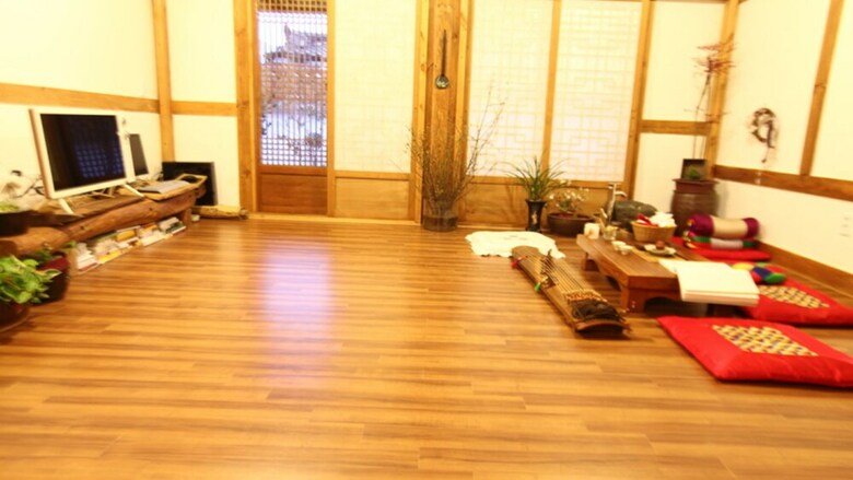 Hotel Ssamok Ssamok Hanok Guesthouse