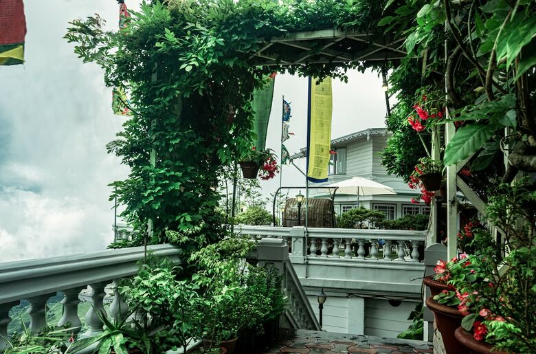 Hotel Udaan Dekeling Resort Darjeeling