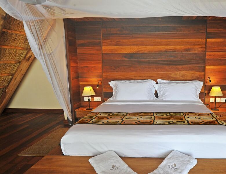 Posada Nile Safari Lodge