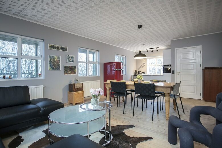 Thingholt Apartments