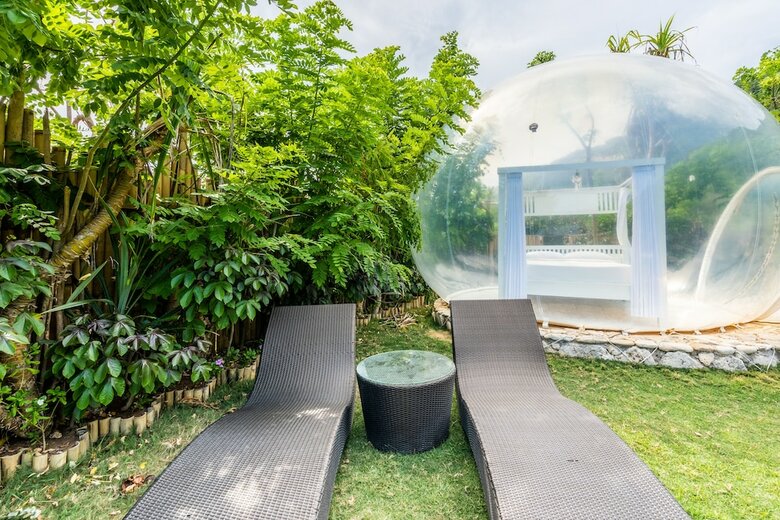 Bubble Hotel Bali Nyang Nyang - Glamping