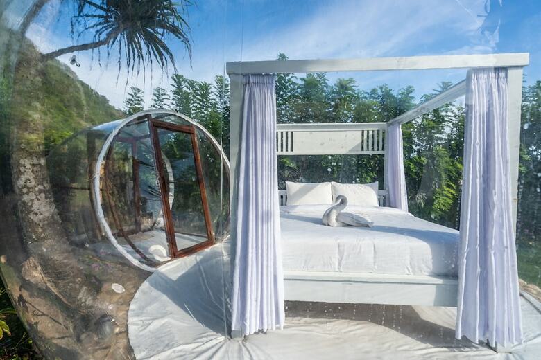 Bubble Hotel Bali Nyang Nyang - Glamping