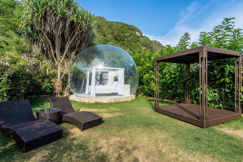 Bubble Hotel Bali Nyang Nyang - Glamping