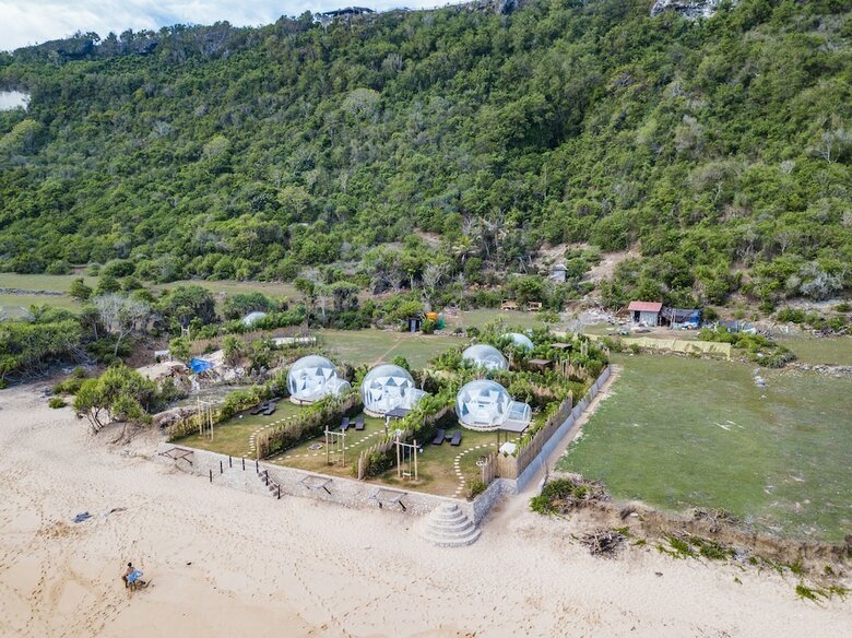 Bubble Hotel Bali Nyang Nyang - Glamping