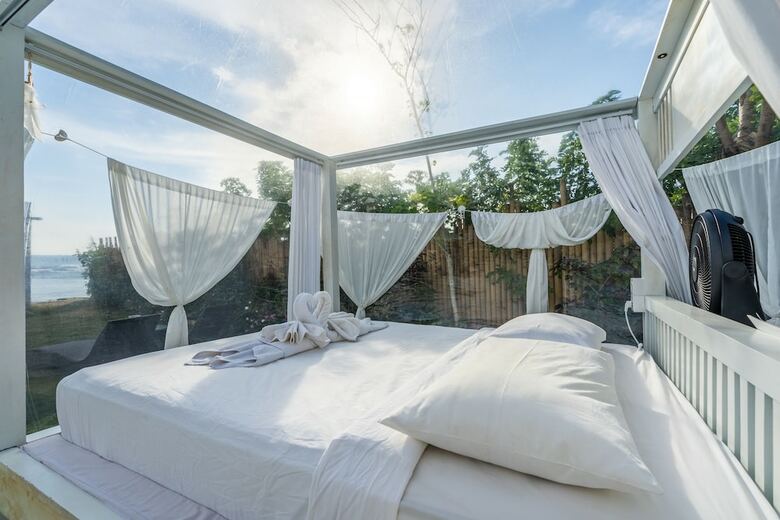 Bubble Hotel Bali Nyang Nyang - Glamping