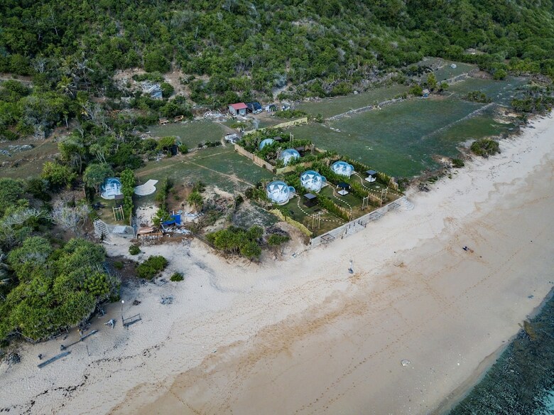 Bubble Hotel Bali Nyang Nyang - Glamping