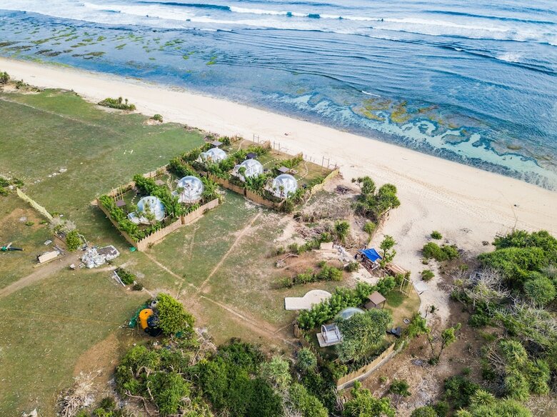 Bubble Hotel Bali Nyang Nyang - Glamping